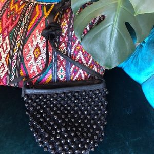 Paradise Crossbody Black